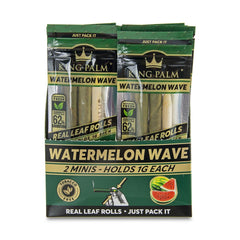 King Palm Mini Cones - Discreet Smoker