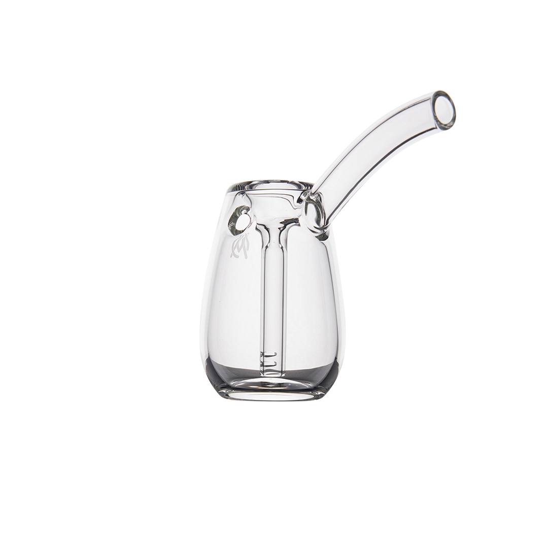 MJ Arsenal Bulb Bubbler - Discreet Smoker