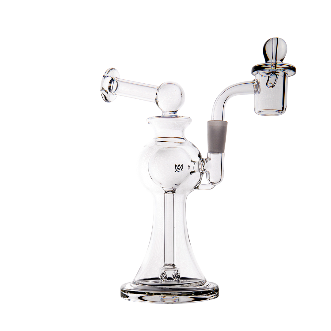 MJ Arsenal Apollo Mini Dab Rig - Discreet Smoker