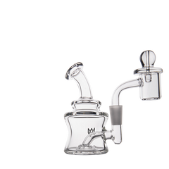MJ Arsenal Jammer Mini Dab Rig - Discreet Smoker