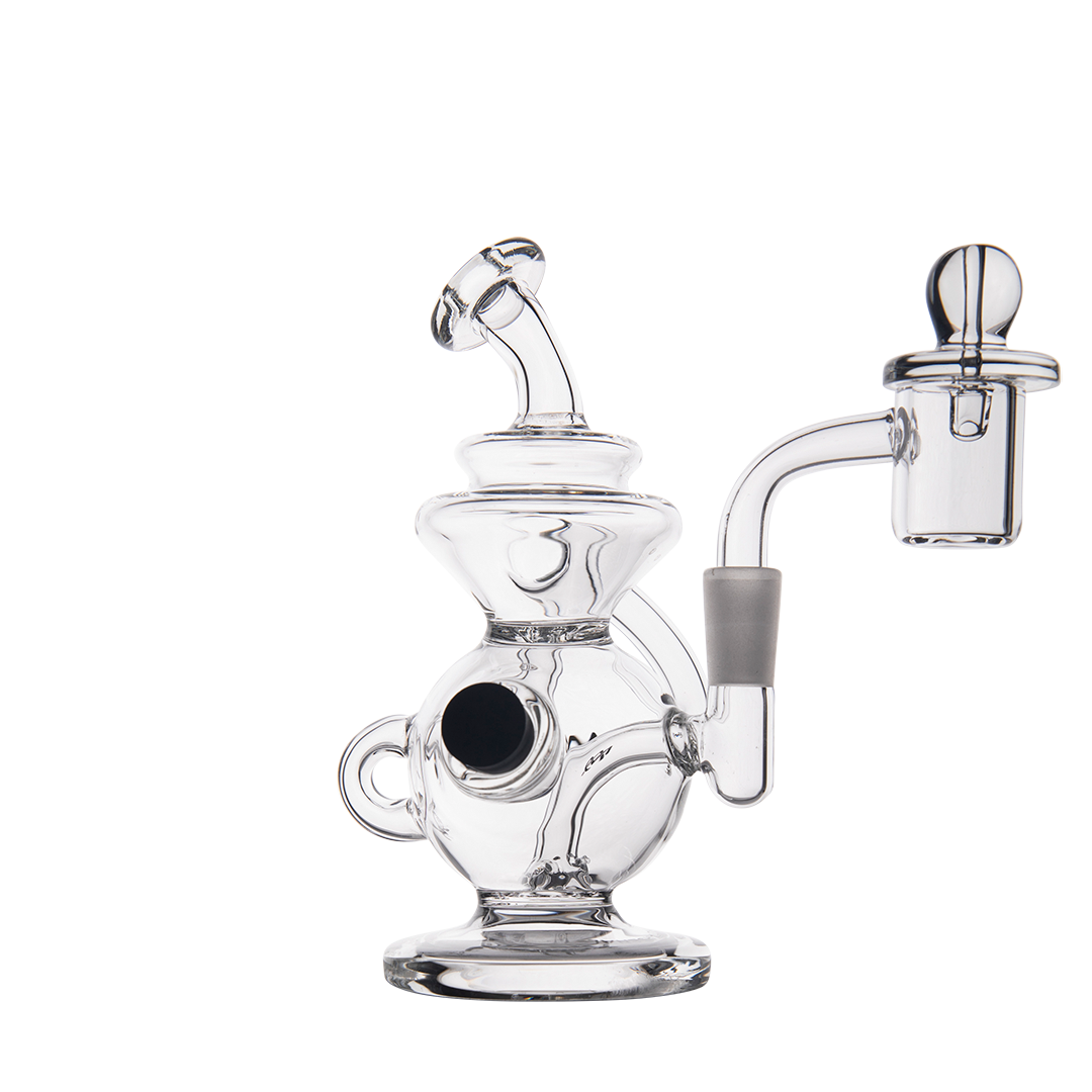 MJ Arsenal Mini Jig Mini Dab Rig - Discreet Smoker