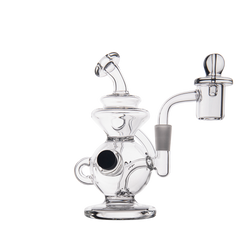 MJ Arsenal Mini Jig Mini Dab Rig - Discreet Smoker