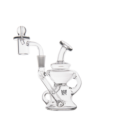 MJ Arsenal Hydra Mini Dab Rig - Discreet Smoker