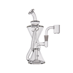 MJ Arsenal Time Turner Mini Dab Rig - Discreet Smoker