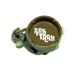 Donkey Ass Tray Ashtray - 5.5"x4" - Discreet Smoker