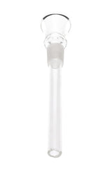 Glass 14.5 mm Male Slider Bowl “Easy Clear” – 5″ Length