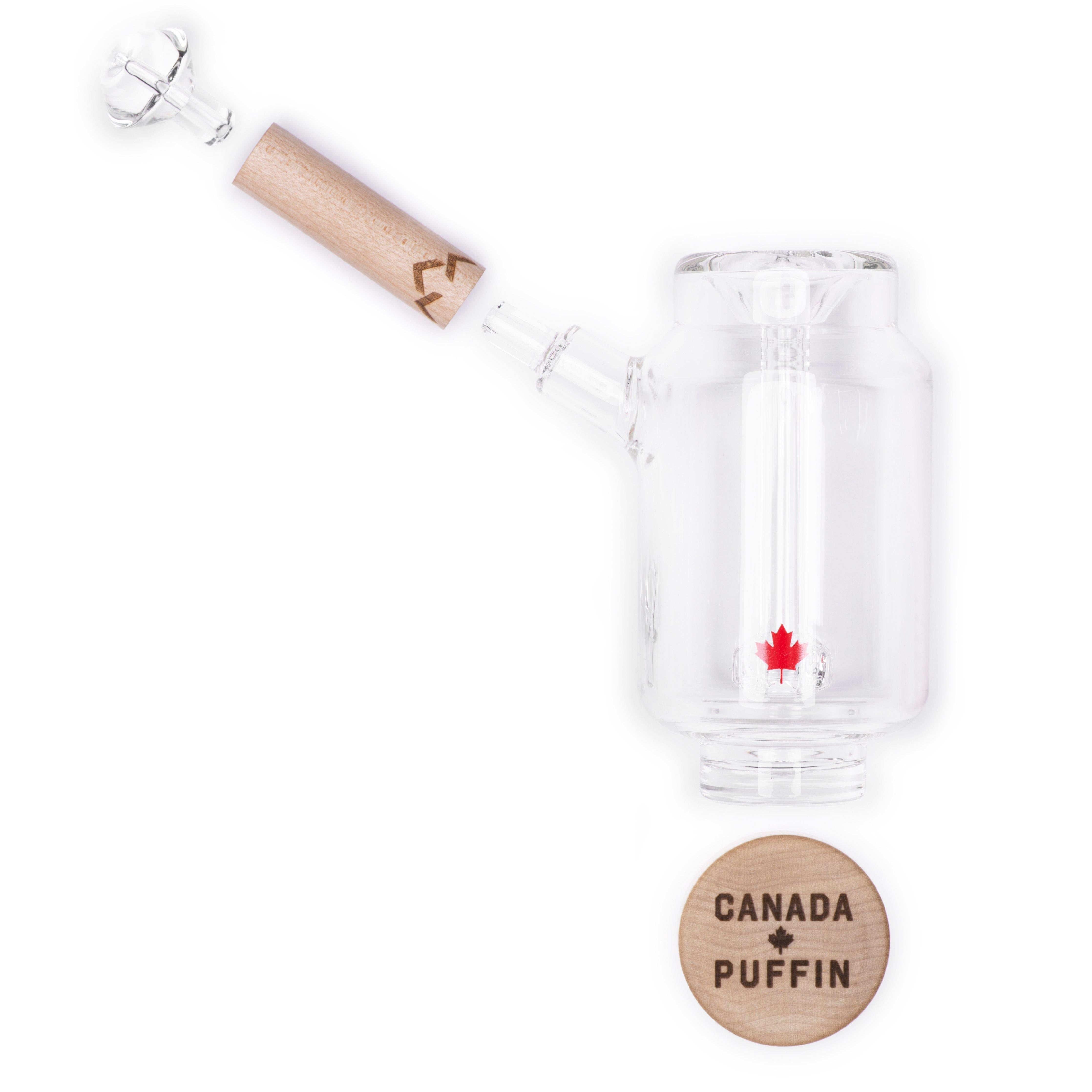 Arctic Bubbler - Discreet Smoker