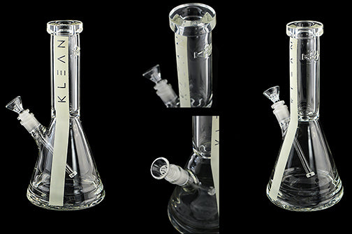 KLEAN Glass - Beaker - Discreet Smoker