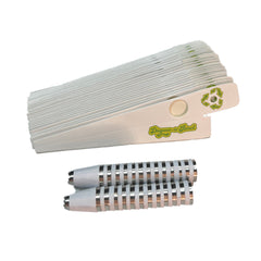 Dispoze-a-Bowl® 25-PACK Smoking Pipes - Lightweight, Discreet and Travel Friendly - Discreet Smoker