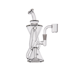 MJ Arsenal Time Turner Mini Dab Rig - Discreet Smoker