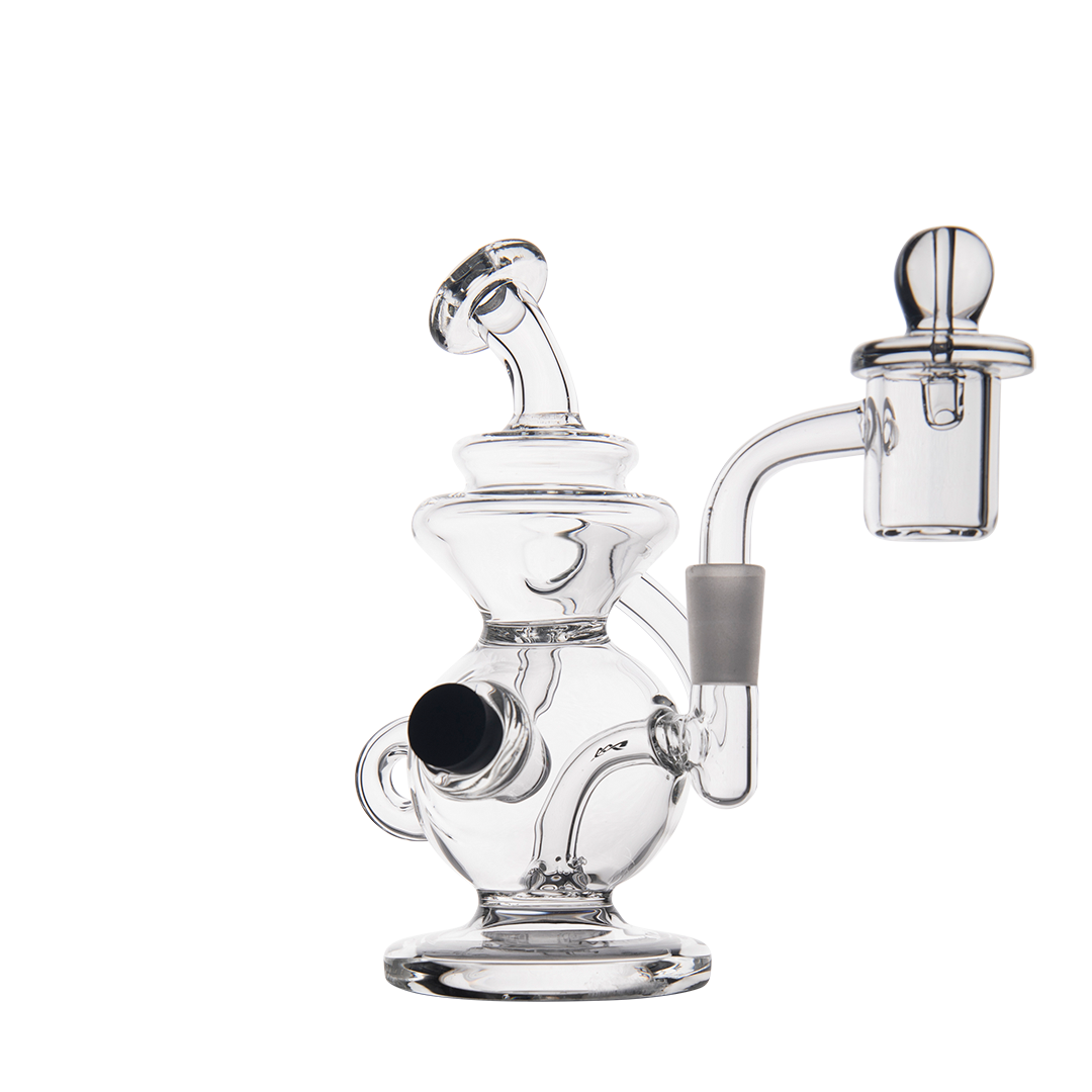 MJ Arsenal Mini Jig Mini Dab Rig - Discreet Smoker
