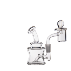 MJ Arsenal Jammer Mini Dab Rig - Discreet Smoker