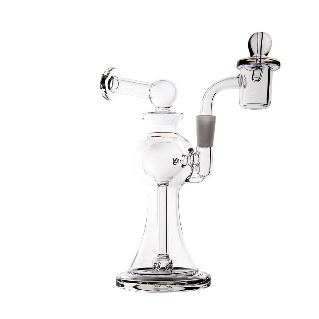 MJ Arsenal Apollo Mini Dab Rig - Discreet Smoker