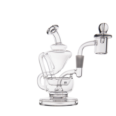 MJ Arsenal Claude Mini Dab Rig - Discreet Smoker