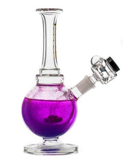 Krave Glass "O" Bong - Discreet Smoker