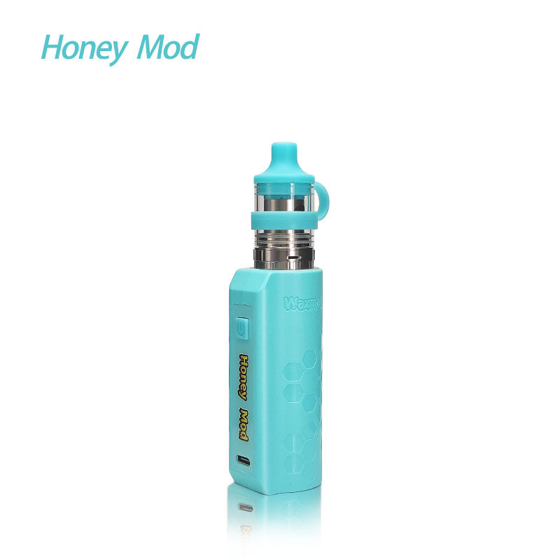 Waxmaid 5.3" HoneyMod E-rig - Discreet Smoker