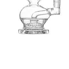 HEMPER Tornado Vortex Rig - Discreet Smoker