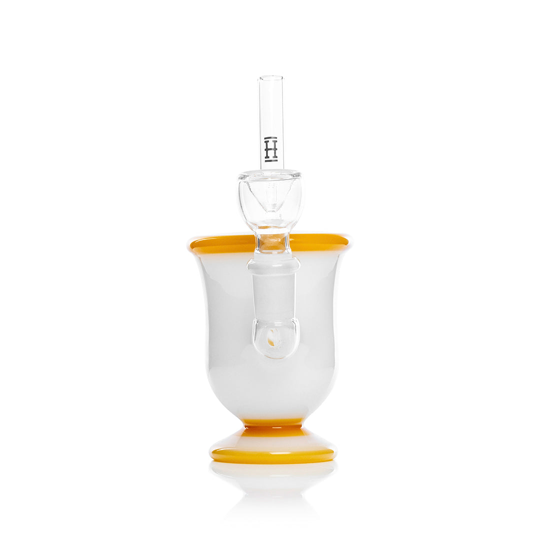 HEMPER - Tea Cup Bong 6" - Discreet Smoker