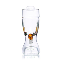 HEMPER - Das Boot XL Bong 10" - Discreet Smoker
