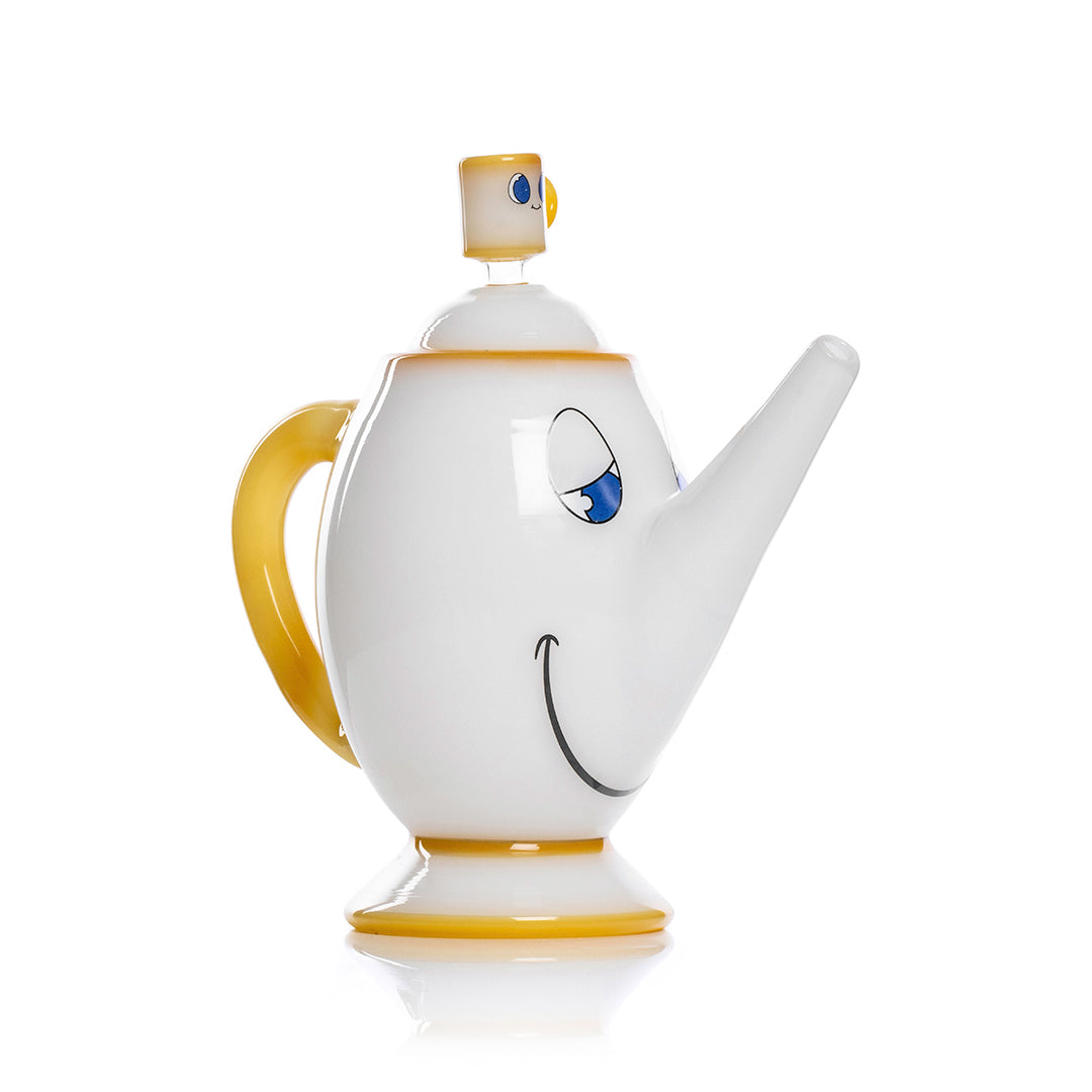 HEMPER - Tea Pot XL Bong 8" - Discreet Smoker