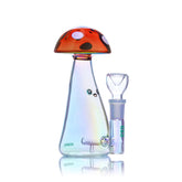 HEMPER- Trippy Shroom Bong 6" - Discreet Smoker