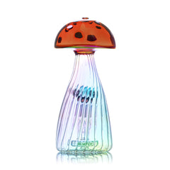 HEMPER - Trippy Shroom XL Bong 9.5" - Discreet Smoker