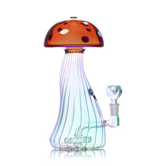 HEMPER - Trippy Shroom XL Bong 9.5" - Discreet Smoker