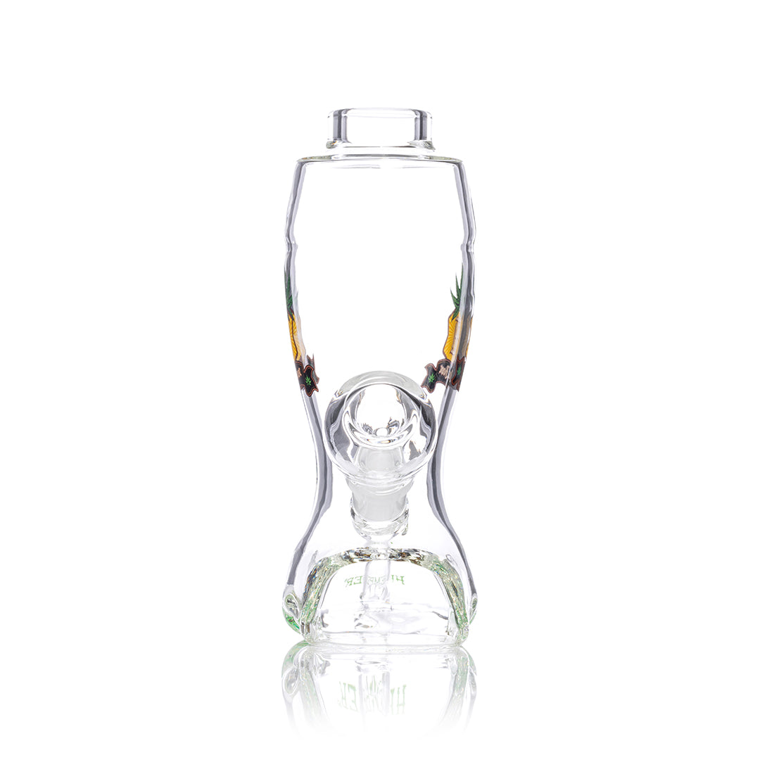 HEMPER - Das Boot Bong 6" - Discreet Smoker