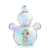 HEMPER- XL Bubble Bong 8" - Discreet Smoker