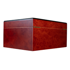 Original Burl Humboldt Humidor - Discreet Smoker