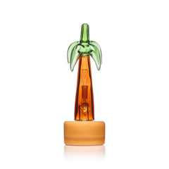 Hemper - Palm Tree Bong 7" - Discreet Smoker
