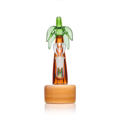 Hemper - Palm Tree Bong 7" - Discreet Smoker