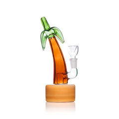 Hemper - Palm Tree Bong 7" - Discreet Smoker