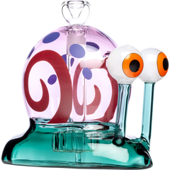 Hemper Snail XL Bong - Discreet Smoker