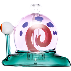 Hemper Snail XL Bong - Discreet Smoker