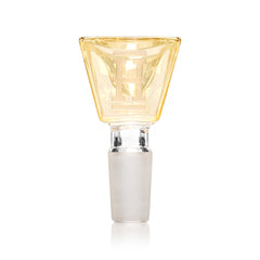 Gold Bar Flower Bowl