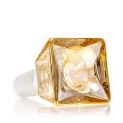Gold Bar Flower Bowl