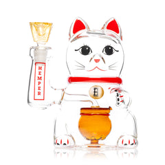 Lucky Cat XL Bong