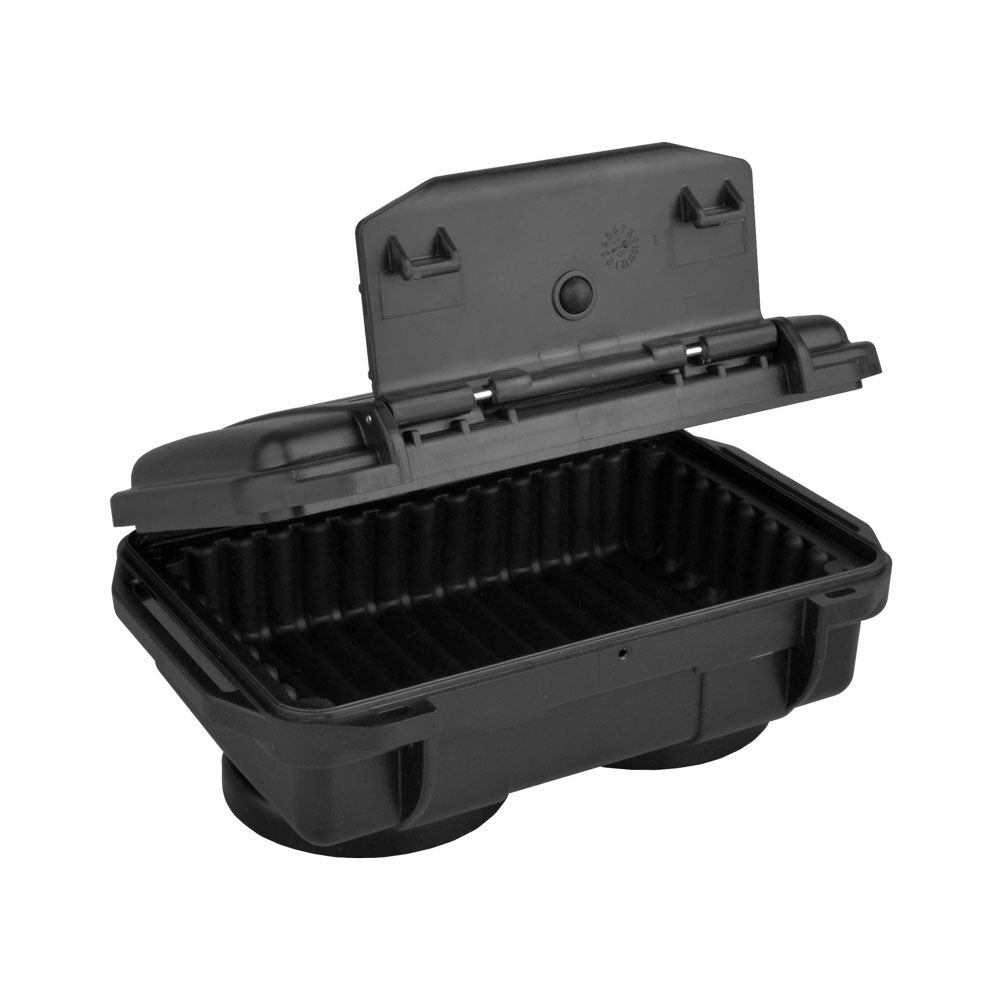 Secret Safe w/ Vacuum Seal Rubber Padding - Discreet Smoker