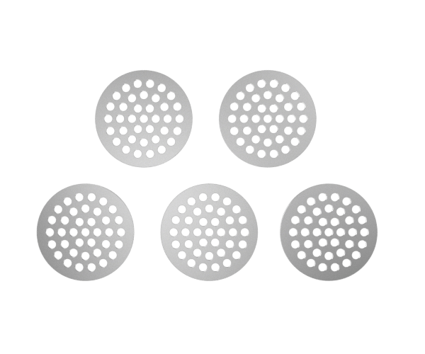 G Pen Dash Mouthpiece Filter Screens, 5-Pack - Discreet Smoker