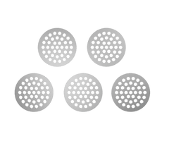 G Pen Dash Mouthpiece Filter Screens, 5-Pack - Discreet Smoker