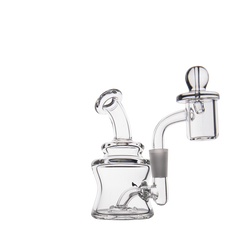 MJ Arsenal Jammer Mini Dab Rig - Discreet Smoker