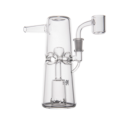 MJ Arsenal Turret Mini Dab Rig - Discreet Smoker