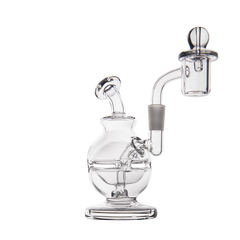MJ Arsenal Royale Mini Dab Rig - Discreet Smoker