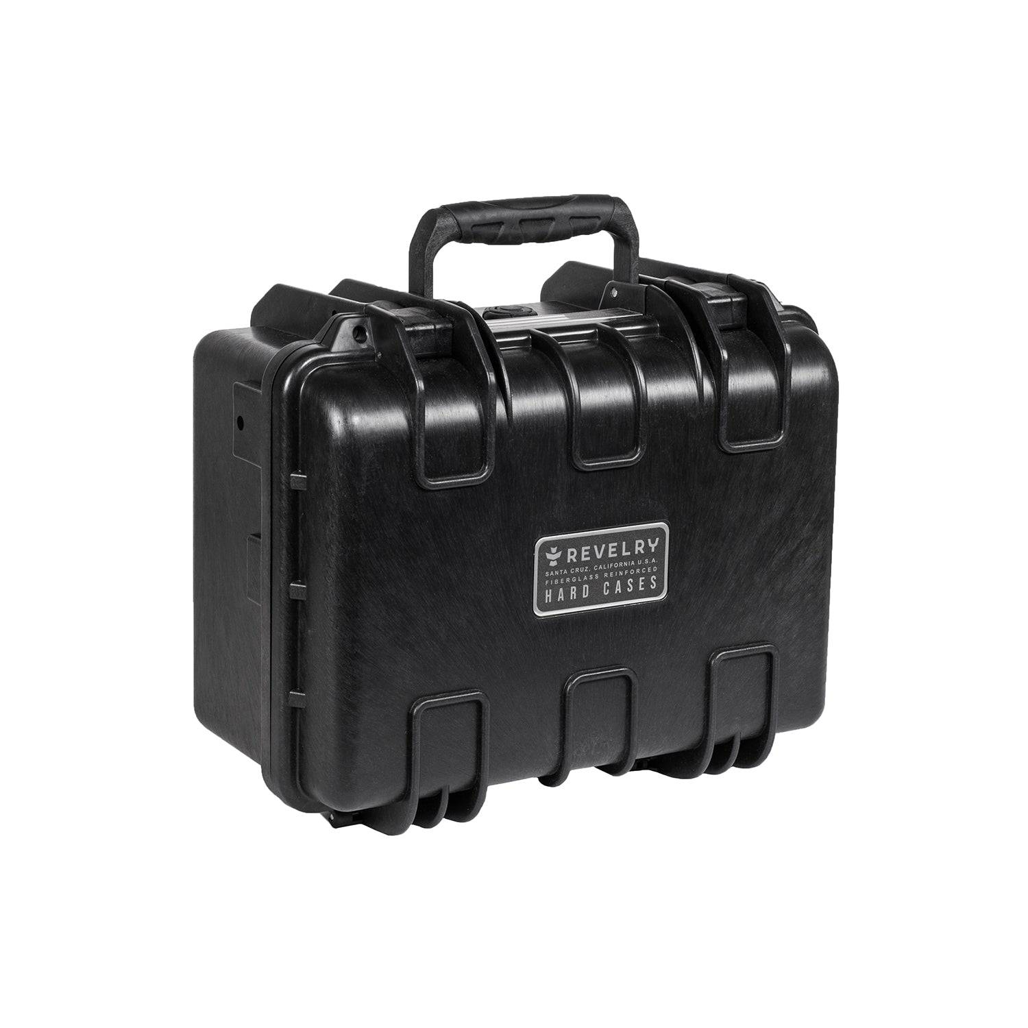 Revelry Scout 13" Hard Case - Discreet Smoker