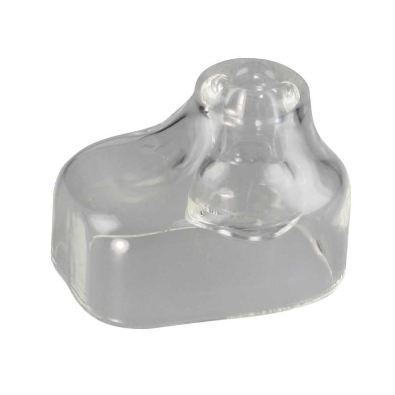 Pulsar APX Smoker Glass Mouthpiece - Discreet Smoker