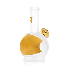 Space Fleet XL Bong 9" - Discreet Smoker