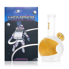 Space Fleet XL Bong 9" - Discreet Smoker