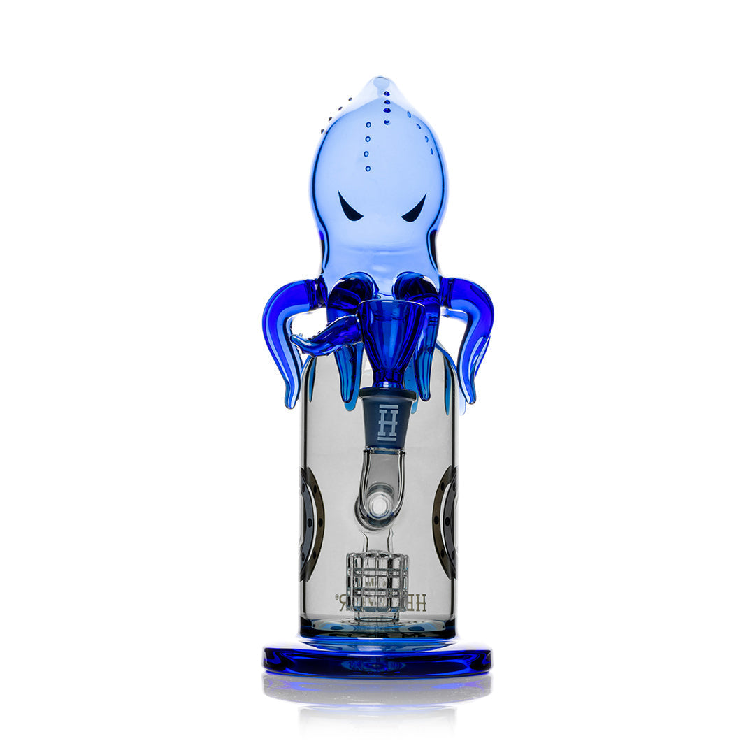 Kraken XL Bong 9.5" - Discreet Smoker