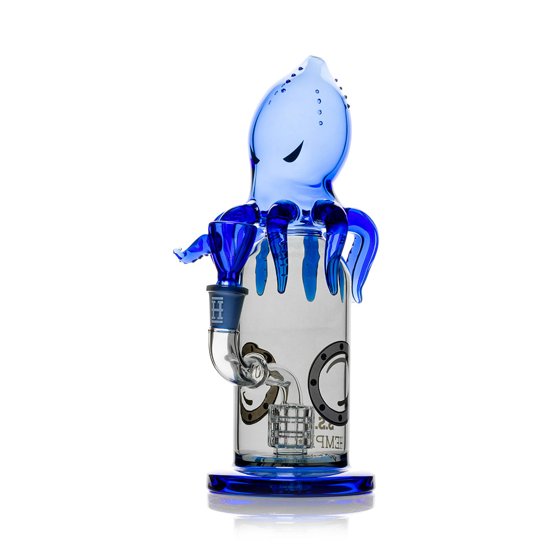 Kraken XL Bong 9.5" - Discreet Smoker